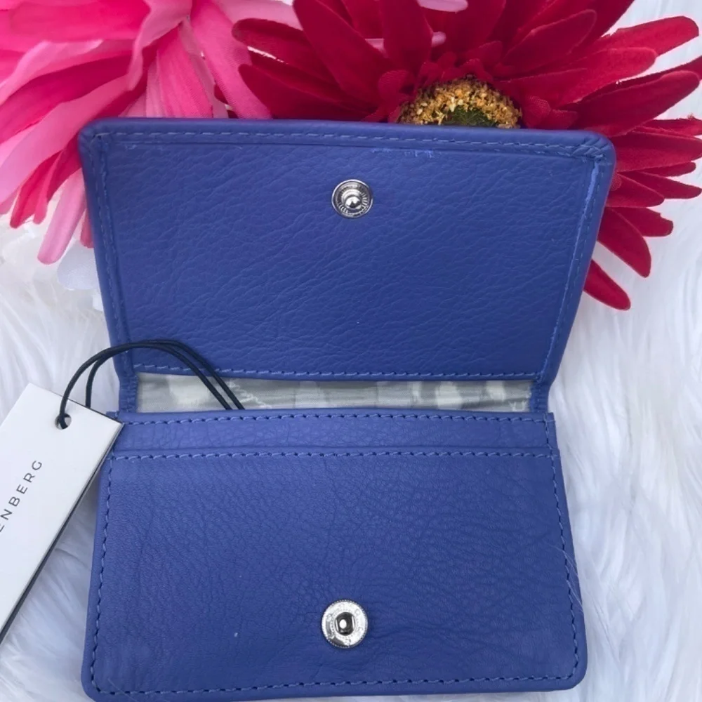 NWT Aimee Kestenberg Sammy Bifold Card Case